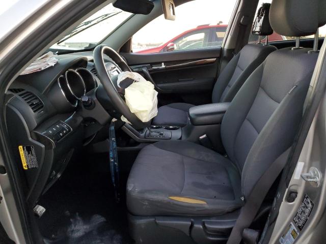 Photo 7 from auction – 2012 KIA SORENTO BA with VIN 5XYKT4A69CG286794