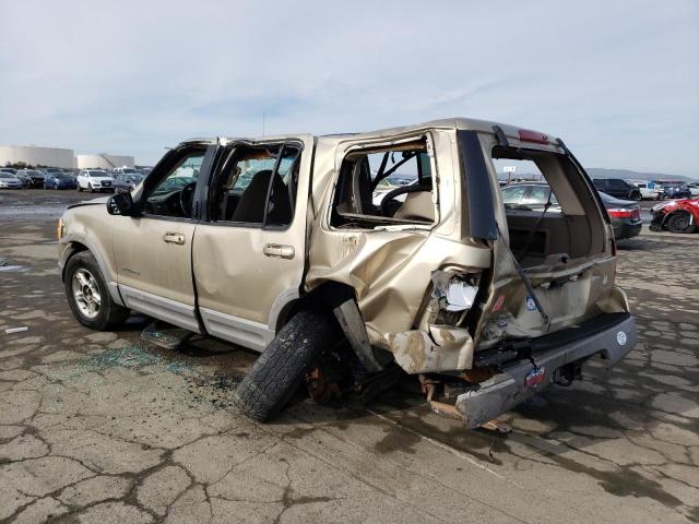Photo 2 from auction – 2002 FORD EXPLORER X with VIN 1FMZU73E92UB60168