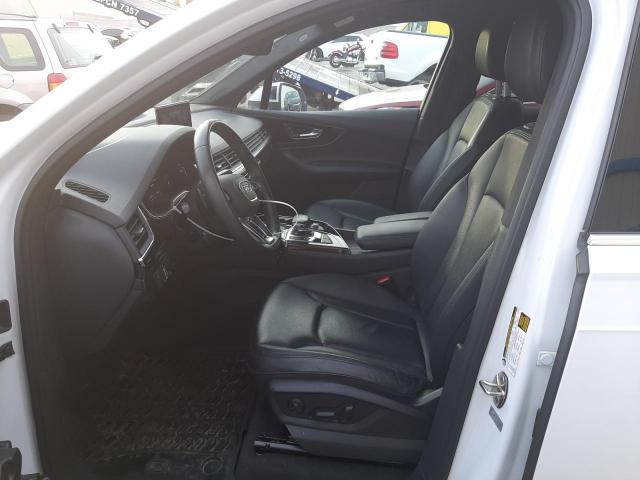 Photo 7 from auction – 2018 AUDI Q7 PREMIUM with VIN WA1LAAF70JD043990