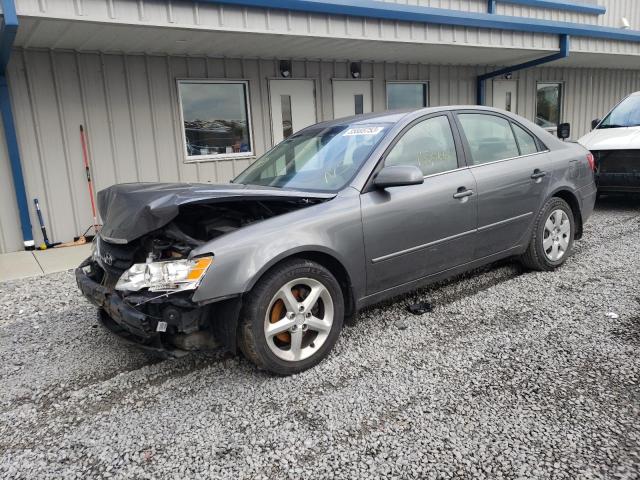 HYUNDAI SONATA SE 2010 with VIN 5NPEU4AF1AH593327 - Photo from auction