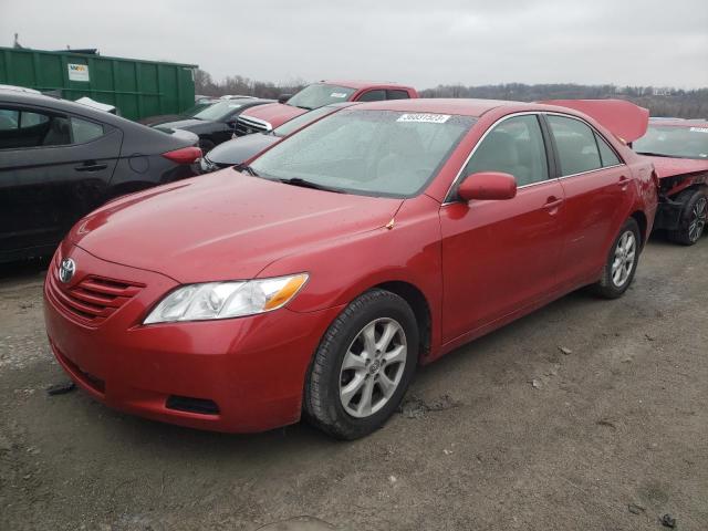 TOYOTA CAMRY BASE 2009 with VIN 4T4BE46K39R134700 - Photo from auction