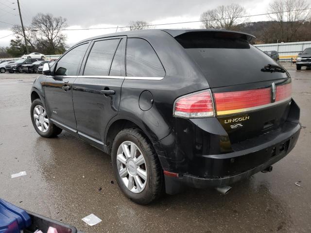 Photo 2 from auction – 2007 LINCOLN MKX with VIN 2LMDU68C87BJ12674