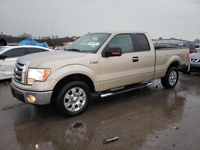 FORD F150 SUPER 2009 with VIN 1FTRX12899KB82701 - Photo from auction