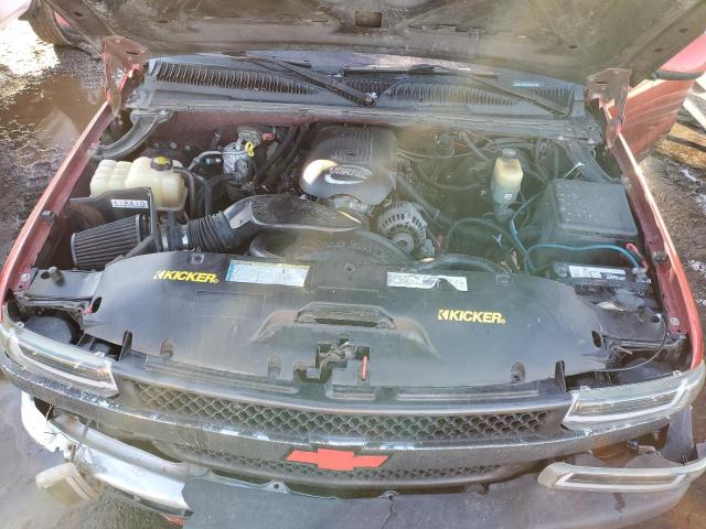 Photo 11 from auction – 2001 CHEVROLET 1500 with VIN 1GCEC14V61Z212908