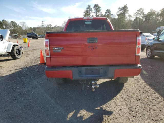 Photo 6 from auction – 2010 FORD F150 SUPER with VIN 1FTEX1E89AFB07066