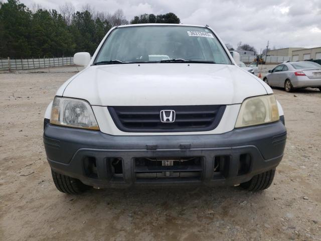 Photo 5 from auction – 1999 HONDA CR-V EX with VIN JHLRD1860XC017435