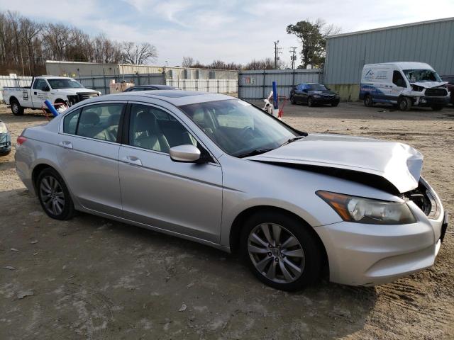 Photo 4 from auction – 2012 HONDA ACCORD EXL with VIN 1HGCP2F80CA082216