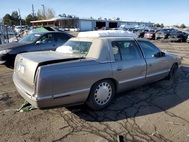 Photo 3 from auction – 1999 CADILLAC DEVILLE with VIN 1G6KD54Y8XU796593