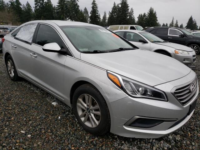 Photo 4 from auction – 2016 HYUNDAI SONATA SE with VIN 5NPE24AF3GH361259