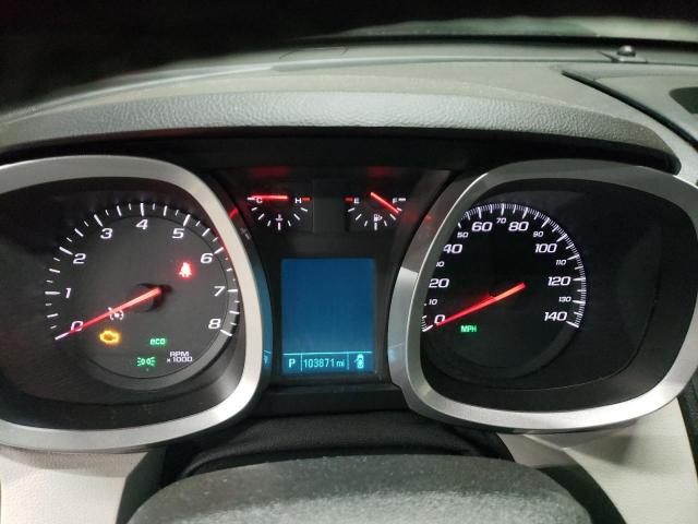 Photo 9 from auction – 2013 CHEVROLET EQUINOX LT with VIN 1GNALFEK0DZ101878