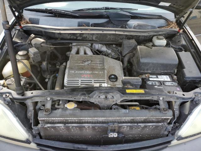 Photo 12 from auction – 2003 LEXUS RX 300 with VIN JTJHF10U330312700