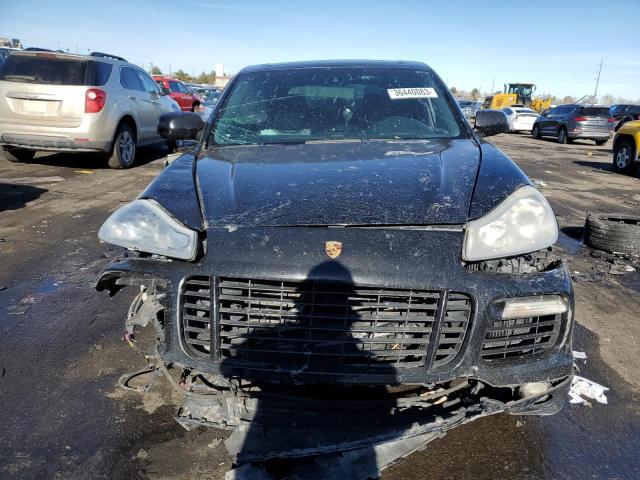 Photo 5 from auction – 2008 PORSCHE CAYENNE TU with VIN WP1AC29PX8LA91858