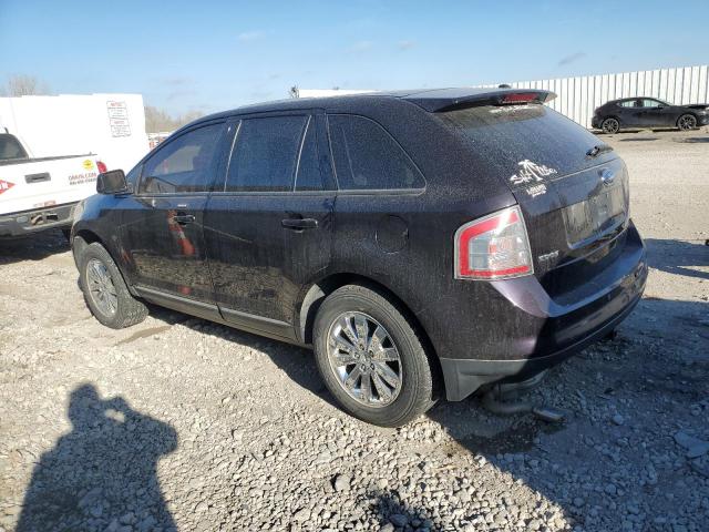 Photo 2 from auction – 2007 FORD EDGE SEL P with VIN 2FMDK49C27BA98873