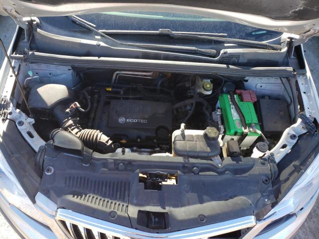 Photo 12 from auction – 2014 BUICK ENCORE CON with VIN KL4CJBSB7EB532002