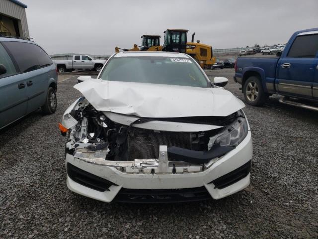 Photo 5 from auction – 2018 HONDA CIVIC EX with VIN 19XFC2F7XJE008083