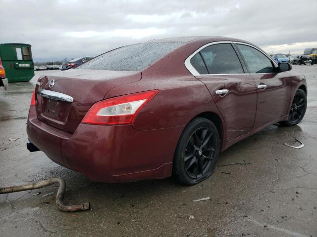 Photo 3 from auction – 2011 NISSAN MAXIMA S with VIN 1N4AA5AP3BC856541