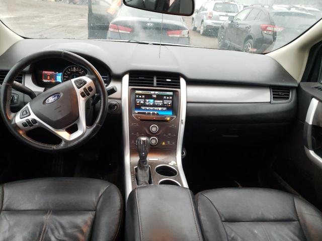 Photo 8 from auction – 2013 FORD EDGE SEL with VIN 2FMDK3JC1DBC57898