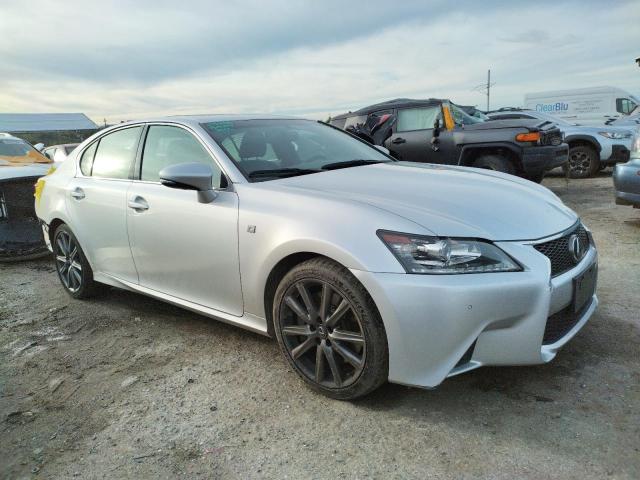 Photo 4 from auction – 2014 LEXUS GS 350 with VIN JTHBE1BL5E5033169