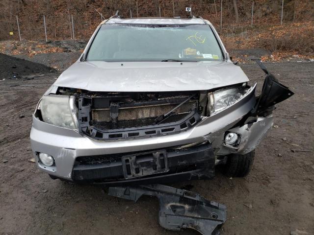 Photo 5 from auction – 2011 HONDA PILOT EXL with VIN 5FNYF4H5XBB046464