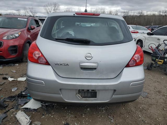 Photo 6 from auction – 2007 NISSAN VERSA S with VIN 3N1BC13E27L392914