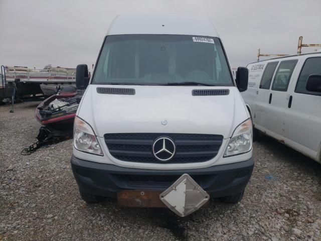 Photo 5 from auction – 2012 MERCEDES-BENZ SPRINTER 2 with VIN WD3PE8CB8C5706307