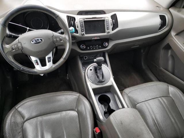 Photo 8 from auction – 2013 KIA SPORTAGE E with VIN KNDPC3A20D7381501