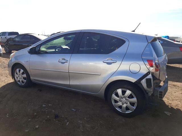 Photo 2 from auction – 2012 TOYOTA PRIUS C with VIN JTDKDTB30C1519988