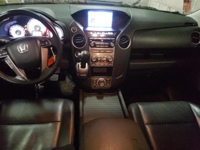 Photo 8 from auction – 2013 HONDA PILOT EXLN with VIN 5FNYF4H75DB046621