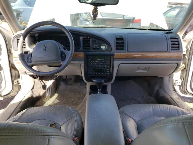 Photo 8 from auction – 2000 LINCOLN CONTINENTA with VIN 1LNHM97V8YY930475