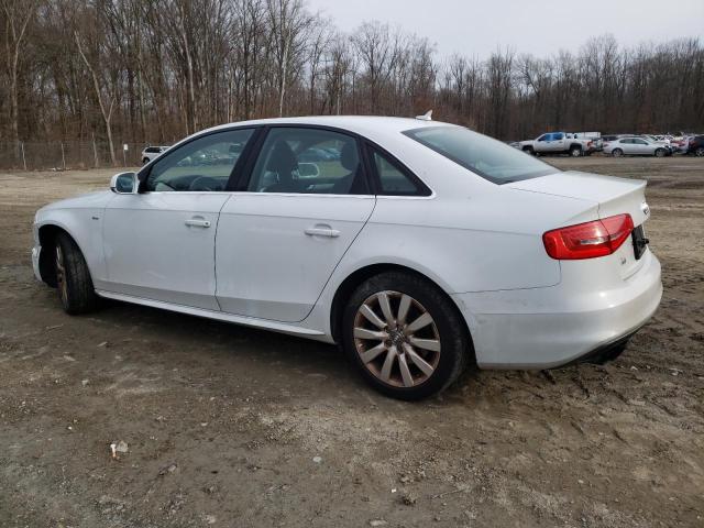 Photo 2 from auction – 2015 AUDI A4 PREMIUM with VIN WAUBFAFL9FN016205
