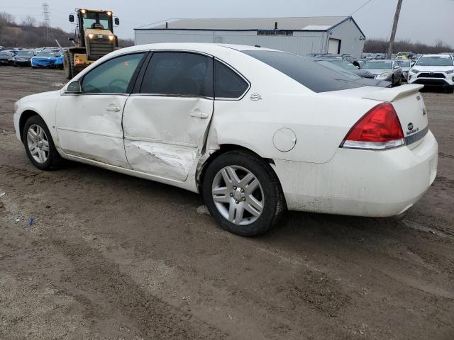 Photo 2 from auction – 2007 CHEVROLET IMPALA LT with VIN 2G1WC58R579202116