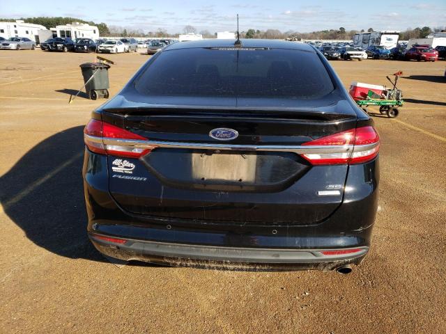 Photo 6 from auction – 2017 FORD FUSION SE with VIN 3FA6P0HDXHR264017