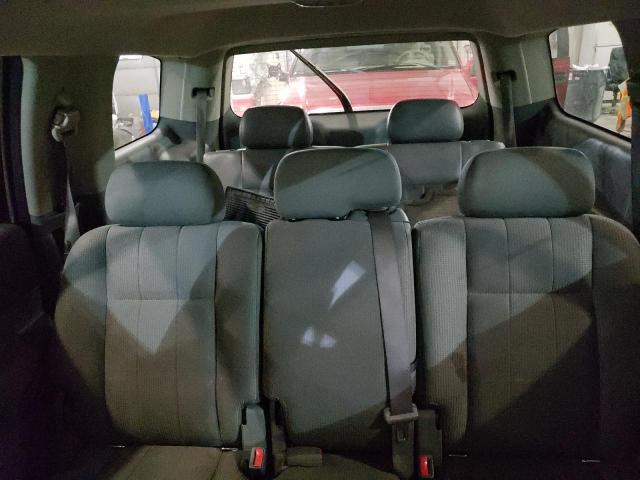 Photo 10 from auction – 2005 DODGE DURANGO ST with VIN 1D4HB38N35F609153