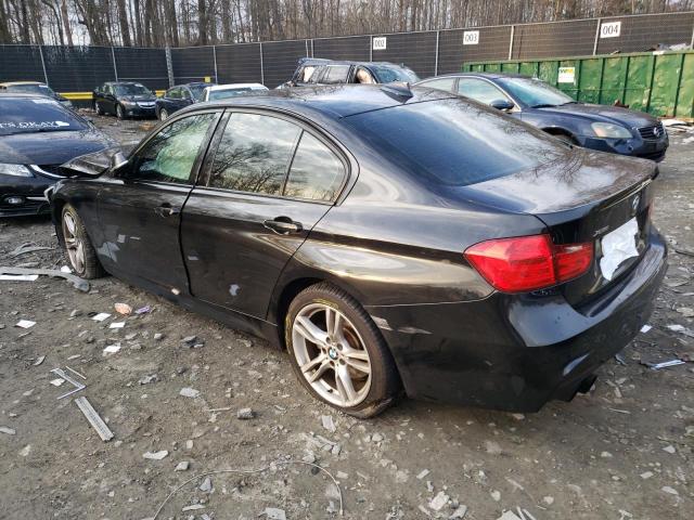 Photo 2 from auction – 2015 BMW 328 XI with VIN WBA3B3C51FF547863