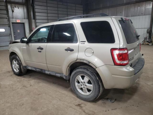 Photo 2 from auction – 2011 FORD ESCAPE XLT with VIN 1FMCU9D70BKA68170