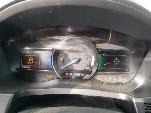 Photo 9 from auction – 2019 FORD EXPLORER L with VIN 1FM5K7F89KGB17037