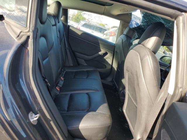 Photo 10 from auction – 2021 TESLA MODEL 3 with VIN 5YJ3E1EA8MF086350