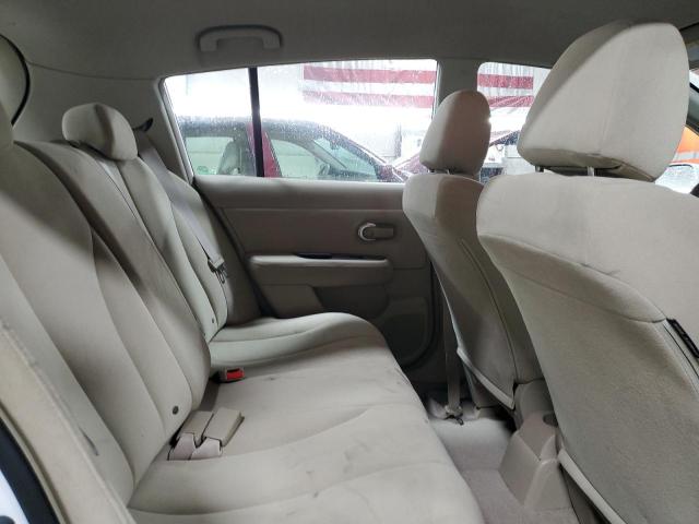 Photo 10 from auction – 2008 NISSAN VERSA S with VIN 3N1BC13E08L355720