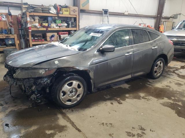 HONDA ACCORD CRO 2011 with VIN 5J6TF2H55BL800523 - Photo from auction