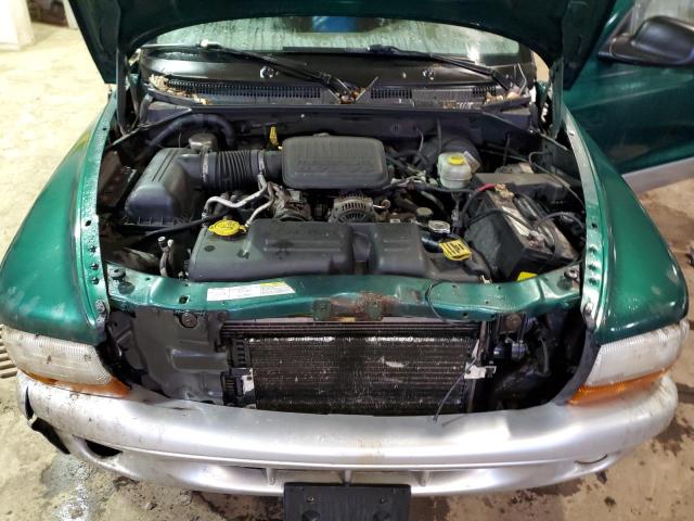Photo 11 from auction – 2004 DODGE DAKOTA SLT with VIN 1D7GL42K24S527842