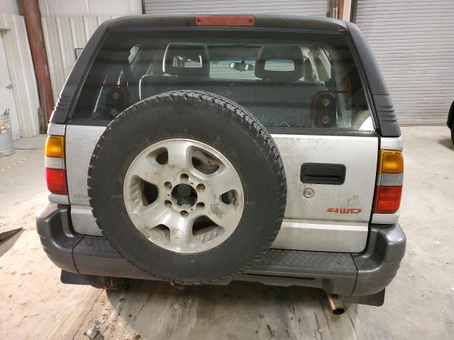 Photo 6 from auction – 1999 ISUZU AMIGO with VIN 4S2CM57W9X4372811