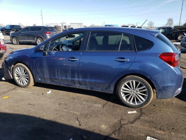 Photo 2 from auction – 2015 SUBARU IMPREZA LI with VIN JF1GPAM61FH200903