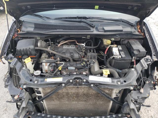 Photo 11 from auction – 2010 CHRYSLER TOWN & COU with VIN 2A4RR2D12AR386241