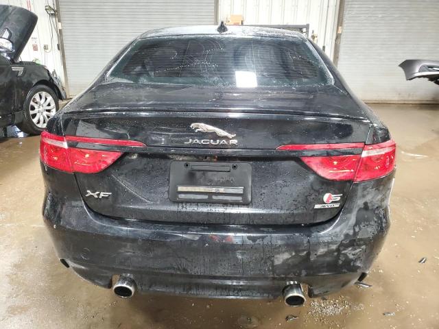 Photo 6 from auction – 2016 JAGUAR XF S with VIN SAJBM4BV4GCY17012