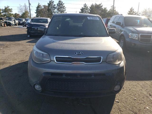Photo 5 from auction – 2016 KIA SOUL + with VIN KNDJP3A50G7350919
