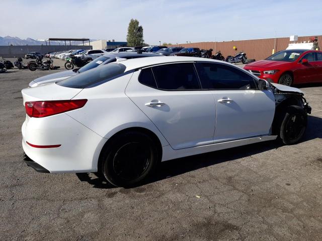 Photo 3 from auction – 2015 KIA OPTIMA LX with VIN 5XXGM4A70FG380339
