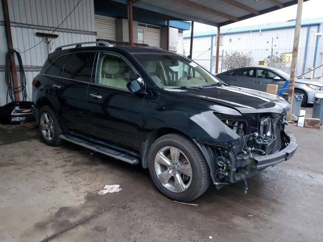 Photo 4 from auction – 2012 ACURA MDX TECHNO with VIN 2HNYD2H31CH502821