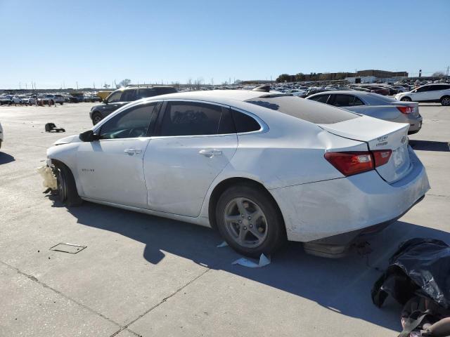 Photo 2 from auction – 2017 CHEVROLET MALIBU LS with VIN 1G1ZB5ST0HF154411