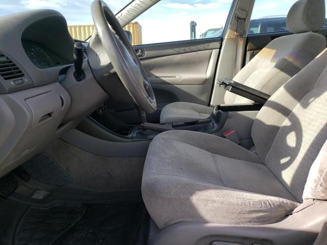 Photo 7 from auction – 2002 TOYOTA CAMRY LE with VIN JTDBE32K220123036