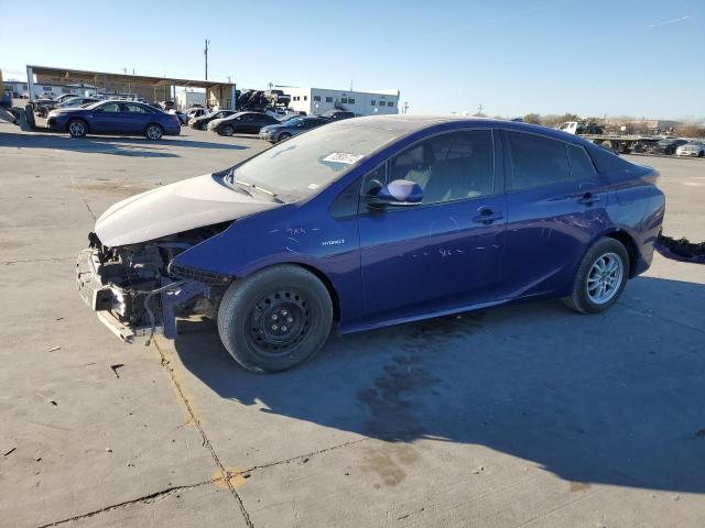 TOYOTA PRIUS 2016 with VIN JTDKARFU1G3517952 - Photo from auction